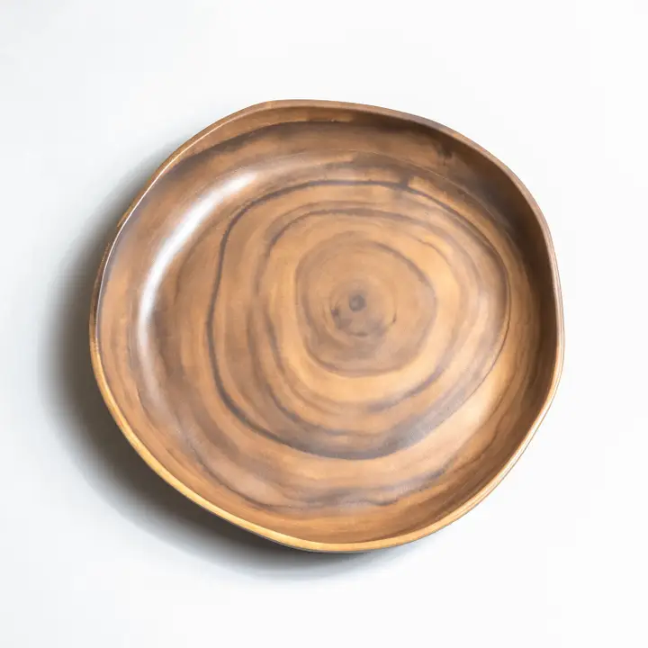 Sequoia 12” Wood Serving Tray
