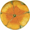Botanic Garden 8.5 Salad Plate - Orange