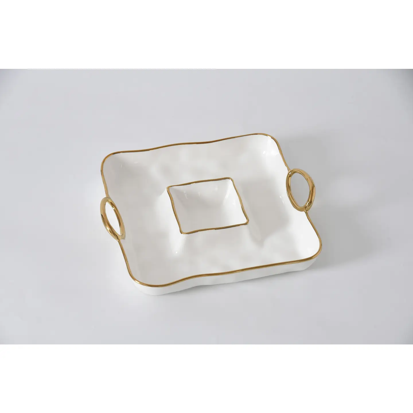 Square Chip & Dip