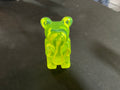 Drip Yellow Resin Bear