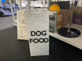 Dog Canister Large