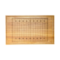 Football wood board