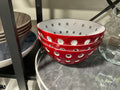 Le Murrine-Large Red/White