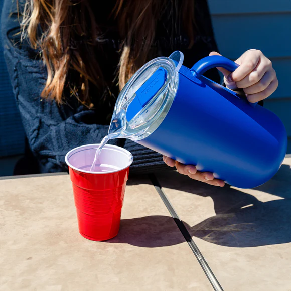 Stainless Steel Pitcher