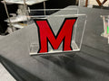 Acrylic Sleeve Napkin Holder