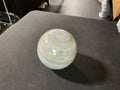 Blue/Grey Enamel Ball-Medium