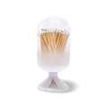 Match Cloche Cloud White Tipped Matches