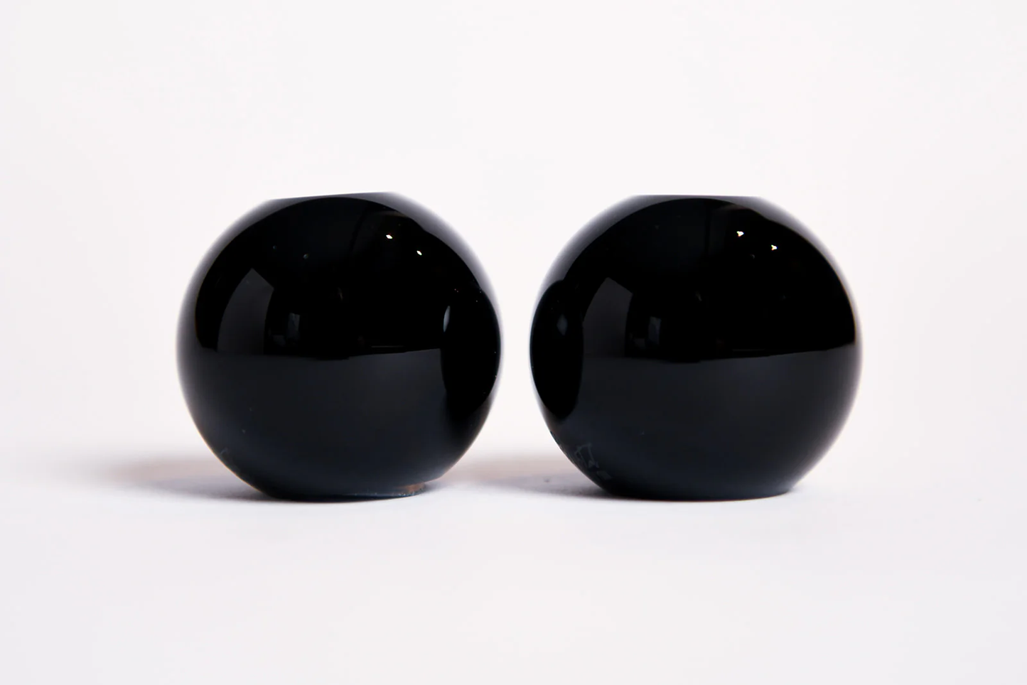 Black Salt and Pepper