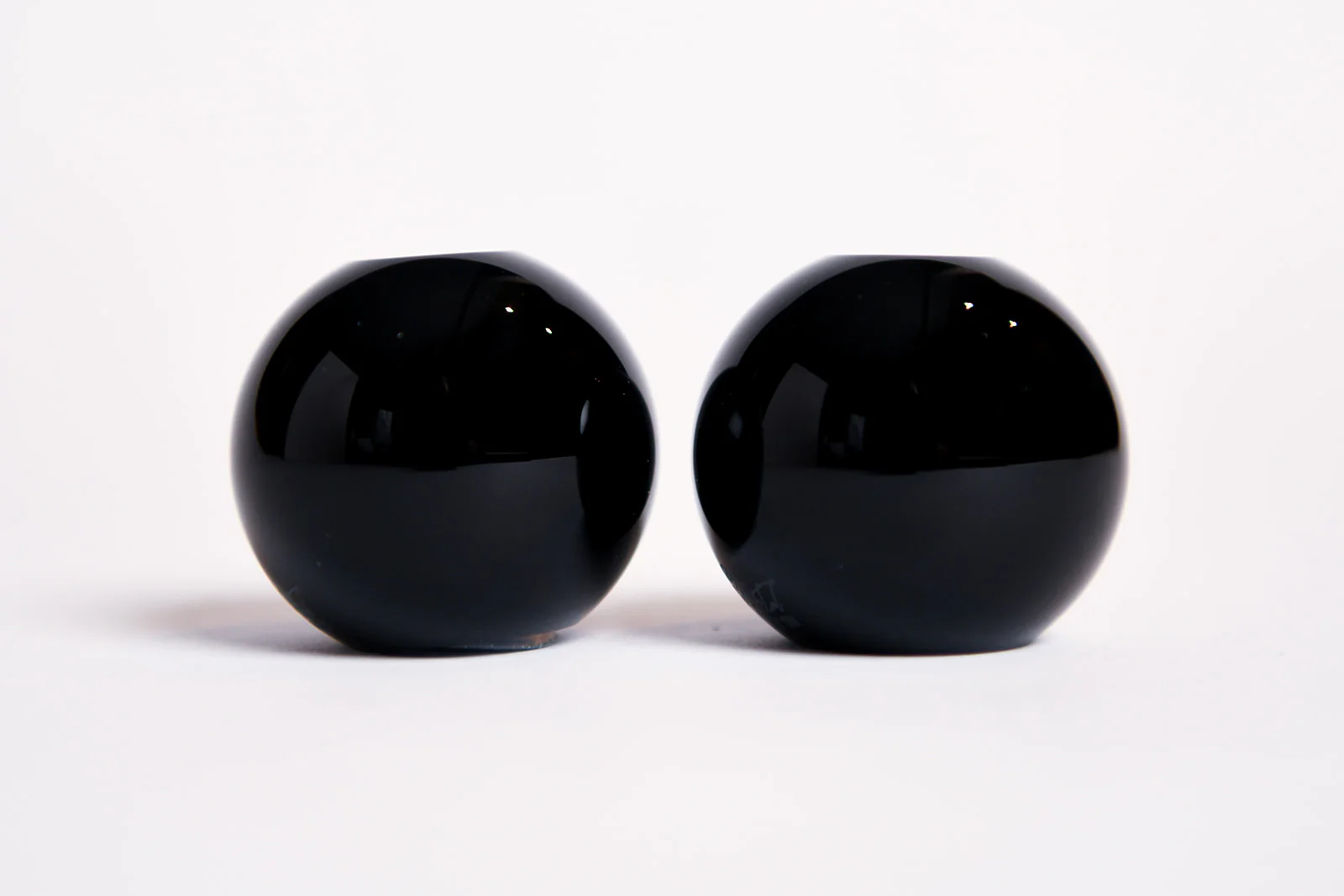 Black Salt and Pepper