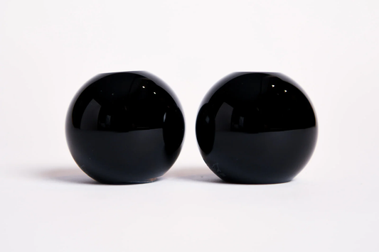 Black Salt and Pepper