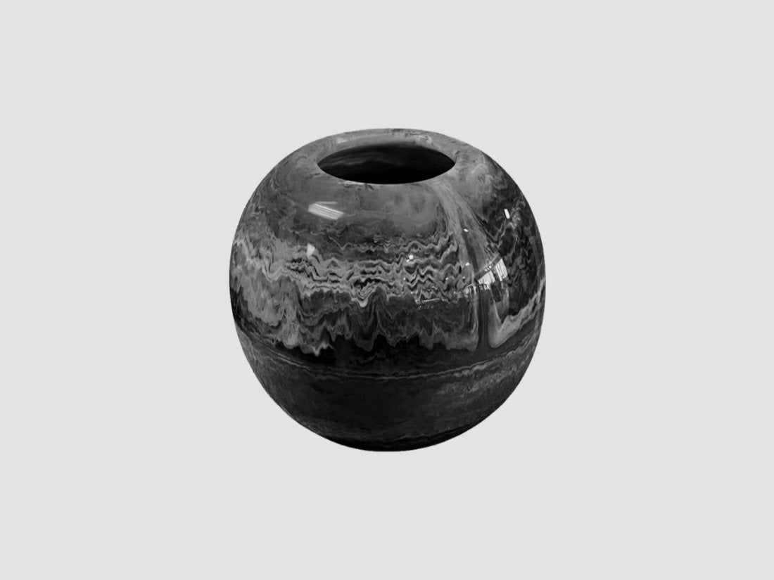 Sphere vase