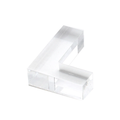 TW Clear Letter L