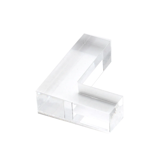 TW Clear Letter L