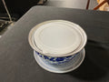 Cobalt Swirl Nesting Bowls