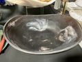 Brown Rock Pool Centerpiece