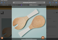 Madras Serving Set-Short