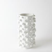 MOLECOLE VASE WHITE SMALL