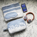 Dual - Travel - Linen Sand Mel/Lt Grey Mel