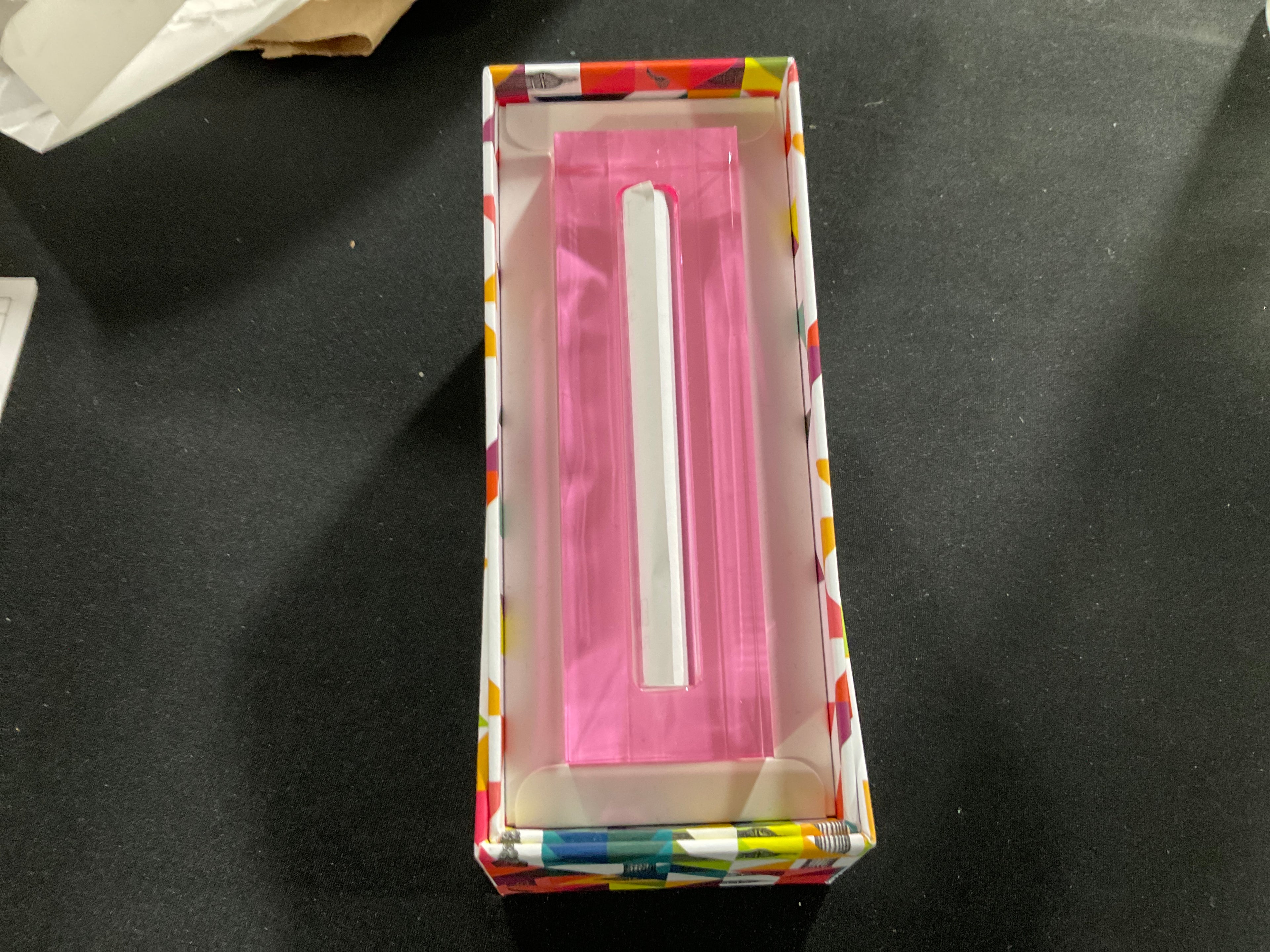 Mezuzah Pink-Medium