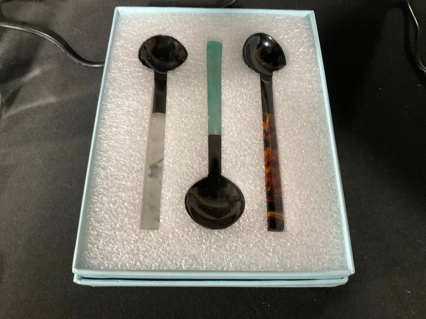 Sorbet Spoons Set of 6