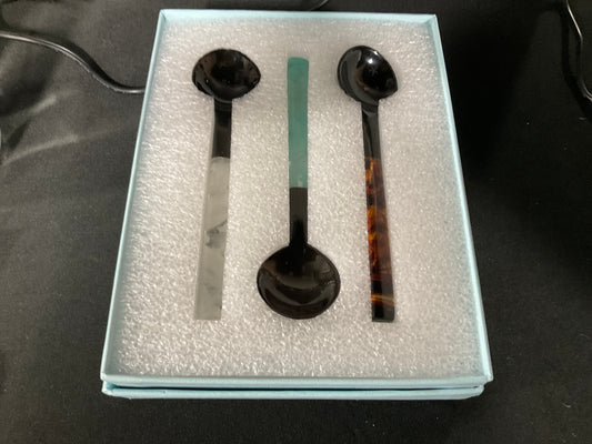 Sorbet Spoons Set of 6