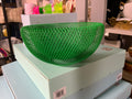 Wire Mesh Bowl Green