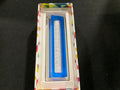 Mezuzah Blue-Small