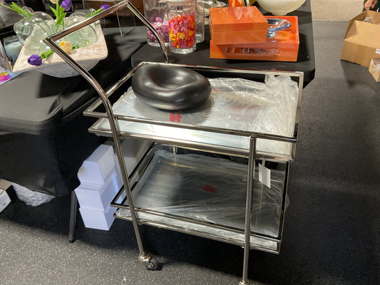 BAR CART MIRROR
