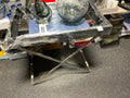 GRAPHITE FOLDING TABLE